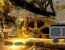 脱出ゲーム Gold Mine Trapped Escape