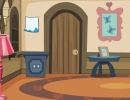 Elegant Cartoon Room