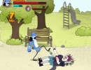 敵を倒して進む横スクロールアクションゲーム ファースト パンチ 2
