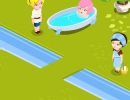 療養温泉施設の経営シミュレーションゲーム レディース スパ リゾート
