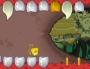 歯の中を進んでいくジャンプアクションゲーム Terrible Teeth