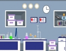 脱出ゲーム Escape From Chemistry Lab