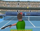 本格的なキャラ視点の3Dテニスゲーム ネクスジュン テニス