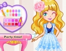 着せ替えゲーム ガールズ ゴー ファッション パーティー