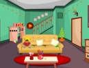 脱出ゲーム Christmas Decor Room Escape