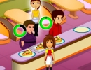 軽食カフェを経営するシミュレーションゲーム ホリデー カフェ