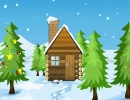 脱出ゲーム Xmas Snow Village Escape