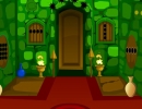 Emerald Castle Escape