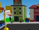 バスケットゴールにシュートをしていくゲーム ストリート フープス 3D