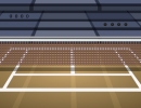 脱出ゲーム Tennis Court Escape