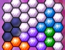 ブロックを枠内に収めていくパズルゲーム Hex Zen