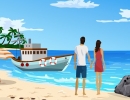 脱出ゲーム Island Lovers Escape