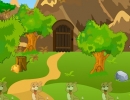 脱出ゲーム Lovable Forest Escape