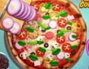 ピザを作っていく料理ゲーム ピザ レアライフ クッキング