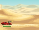 敵の土地へ車で侵入するカーシューティングゲーム ロードオブフィーリー 3