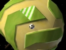 サッカーボールを転がしてゴールを目指す3D迷路ゲーム メイズ プラネット