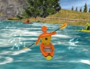3D手漕ぎボートレースゲーム ホワイト ウォーター ラッシュ