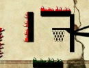 線を引いてボールをゴールに誘導するパズルゲーム バスケットボール バウンス