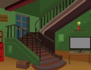 脱出ゲーム Dark Green Room Escape