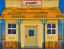 脱出ゲーム Sheriff House Rescue
