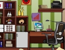 脱出ゲーム Study Room Escape Genie Fun Games