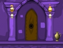 脱出ゲーム Purple Horror Room Escape