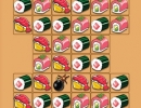 お寿司を入れ替えて消していくマッチ3パズルゲーム スシ マッチング