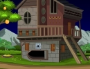 脱出ゲーム Upside Down House Escape