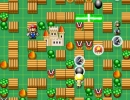 4人で戦うボンマーマン風マリオゲーム スーパーマリオ ボム