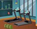 Fitness Gym Escape