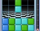 同じ色のブロックを消していく落ち物パズルゲーム Cubxer
