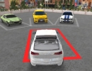 車を駐車していく3Dパーキングゲーム リアル カー パーキング 3D
