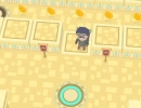 遺跡の中を探索していくアクションパズルゲーム ブレイブ エクスプロラーズ