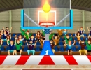 3D バスケットボール