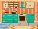 脱出ゲーム Comfy Kitchen Escape