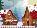 脱出ゲーム Christmas Gingerhouse Pet Escape