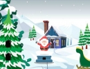 脱出ゲーム Snow Globe Santa Escape