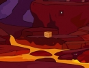 Foxy Lava Cave Escape