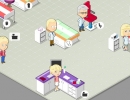 患者さんを案内する病院シミュレーションゲーム ホスピタル フレンジー 4