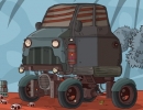 脱出ゲーム Monster Truck Traveler Escape