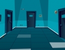 脱出ゲーム Empty Corridor Escape