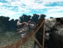 3Dモトクロスバイクゲーム バイク トライアル エクストリーム フォレスト
