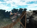 3Dモトクロスバイクゲーム バイク トライアル エクストリーム フォレスト