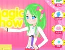 着せ替えゲーム ラブリーマジシャン