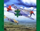 飛行機の絵がモチーフのジクソーパズルゲーム エアプレンズ パズル