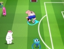 3vs3で行うシンプルなサッカーゲーム トゥーン カップ 2019