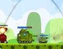 戦車を送って敵と戦う攻防シミュレーションゲーム クラッシュ オブ アーマー