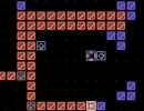 ブロックをゴールに移動させる一筆書き風パズルゲーム マインド ブロックド