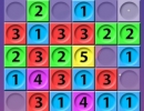 同じ数字を近くに置いて数を上げるパズルゲーム Make 5