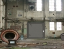 脱出ゲーム Abandoned Factory Wall Escape